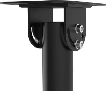 Кронштейн для проектора Cactus CS-VM-PR16L-BK черный макс.13.6кг потолочный поворот и наклон - купить недорого с доставкой в интернет-магазине