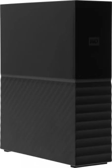 Жесткий диск WD USB3.0 18TB WDBBGB0180HBK-EESN My Book 3.5" черный - купить недорого с доставкой в интернет-магазине