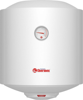 Водонагреватель Thermex TitaniumHeat 50 V 1.5кВт 50л электрический настенный/белый - купить недорого с доставкой в интернет-магазине