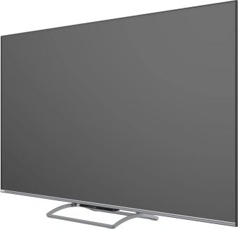 Телевизор QLED Skyworth 65" 65Q77G Magic Sound Game TV Frameless серый-металлик/серый 4K Ultra HD 144Hz MEMC DVB-T DVB-T2 DVB-C DVB-S DVB-S2 USB WiFi Smart TV - купить недорого с доставкой в интернет-магазине