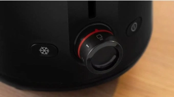 Тостер Bosch TAT2M123 950Вт черный - купить недорого с доставкой в интернет-магазине