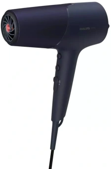 Фен Philips BHD510/00 2300Вт синий - купить недорого с доставкой в интернет-магазине