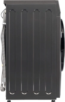Стиральная машина Midea MFC3814BSW47/S класс: A загр.фронтальная макс.:8кг темно-серебристый инвертор - купить недорого с доставкой в интернет-магазине
