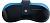 футляр для очков Piquadro Blue Square AC7288B2/BLU2 длина:18.5см ширина:3см высота:7.5см синий натур.кожа