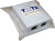 Розетка Lanmaster TWT-SM2-4545/S6-WH настен.RJ45 2 кат.6 STP бел. (упак.:1шт) - купить недорого с доставкой в интернет-магазине