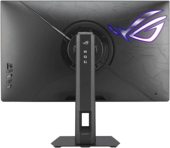 Монитор Asus 27" ROG Strix XG27JCG черный IPS LED 16:9 HDMI матовая HAS Piv 1500:1 350cd 178гр/178гр 5120x2880 180Hz FreeSync Premium Pro DP 5K USB 6.9кг - купить недорого с доставкой в интернет-магазине