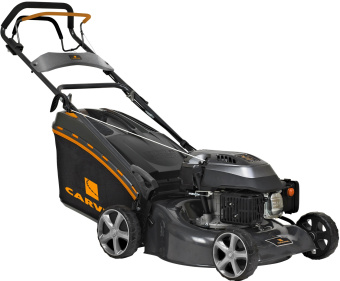 Газонокосилка роторная Carver LMG-2646DM (01.024.00003) 2600Вт - купить недорого с доставкой в интернет-магазине