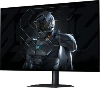 Монитор Gigabyte 27" MO27Q28G черный WOLED LED 16:9 HDMI M/M матовая HAS Piv 1500000:1 335cd 178гр/178гр 2560x1440 280Hz DP Quad 2K (1440p) USB 6кг - купить недорого с доставкой в интернет-магазине
