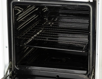 Плита Электрическая Flama AE 1402 W белый эмаль - купить недорого с доставкой в интернет-магазине