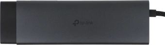 Разветвитель USB-C TP-Link UH9120C 3порт. серый - купить недорого с доставкой в интернет-магазине
