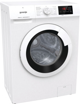 Стиральная машина Gorenje WHE72SFS класс: A-30% загр.фронтальная макс.:7кг белый - купить недорого с доставкой в интернет-магазине
