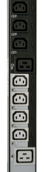Распределитель питания Tripplite PDU3XEVSR6G20 11.5kW 3phase Switched PDU 24xC13 6xC19 - купить недорого с доставкой в интернет-магазине