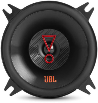 Колонки автомобильные JBL Stage3 427F 150Вт 90дБ 3Ом 10см (4дюйм) (ком.:2кол.) коаксиальные двухполосные - купить недорого с доставкой в интернет-магазине