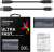 Накопитель SSD A-Data USB-C 500GB AELI-SE880-500GCGY SE880 2.5" серый - купить недорого с доставкой в интернет-магазине
