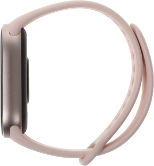 Фитнес-трекер Xiaomi Smart Band 10 AMOLED корп.:розовое золото рем.:розовый (BHR9999GL) - купить недорого с доставкой в интернет-магазине