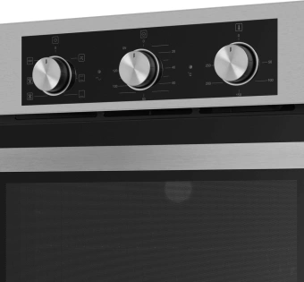 Духовой шкаф Электрический Maunfeld AEOF6060S нержавеющая сталь - купить недорого с доставкой в интернет-магазине