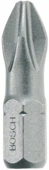 Набор бит Bosch Extra-Hart (2607001511) (3пред.) для шуруповертов - купить недорого с доставкой в интернет-магазине