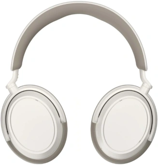 Гарнитура мониторные Sennheiser Accentum Plus 1.2м белый беспроводные bluetooth оголовье (700177 ACPAEBT WHITE) - купить недорого с доставкой в интернет-магазине