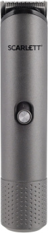 Машинка для стрижки Scarlett SC-HC63C103 серебристый 5Вт (насадок в компл:4шт) - цена, купить или заказать с доставкой в интернет-магазине Машинка для стрижки Scarlett SC-HC63C103 серебристый 5Вт (насадок в компл:4шт) - купить недорого с доставкой в интернет-магазине