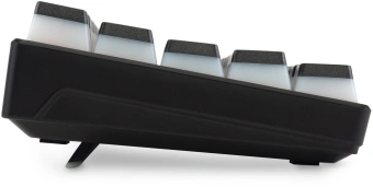 Клавиатура Оклик K763W механическая черный USB беспроводная BT/Radio Multimedia for gamer LED (1920548) кабель 1.5м - купить недорого с доставкой в интернет-магазине
