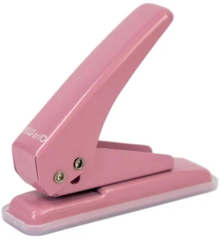 Дырокол Kw-Trio 09190PINK макс.:20лист. металл розовый отв.:1 - купить недорого с доставкой в интернет-магазине