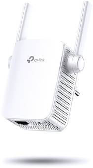 Повторитель беспроводного сигнала TP-Link TL-WA855RE N300 10/100BASE-TX белый - купить недорого с доставкой в интернет-магазине