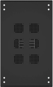 Шкаф серверный NTSS Премиум (NTSS-R42U80100GS-BL) напольный 42U 800x1000мм пер.дв.стекл металл 900кг черный 910мм 160кг 1987мм IP20 сталь - купить недорого с доставкой в интернет-магазине