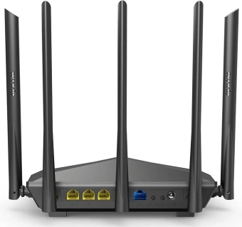 Роутер беспроводной Tenda AC11 AC1200 10/100/1000BASE-TX черный - цена, купить или заказать с доставкой в интернет-магазине Роутер беспроводной Tenda AC11 AC1200 10/100/1000BASE-TX черный - купить недорого с доставкой в интернет-магазине