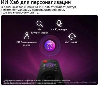Телевизор LED LG 27" 27LB70006LA.ARU черный FULL HD 120Hz DVB-T DVB-T2 DVB-C DVB-S DVB-S2 USB WiFi Smart TV (RUS) - купить недорого с доставкой в интернет-магазине