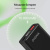 Мобильный аккумулятор Digma DGPF10E 10000mAh QC3.0/PD3.0 45W 4.5A USB-A/USB-C черный (DGPF10E45ABK) - купить недорого с доставкой в интернет-магазине