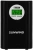Погодная станция SunWind SW-WSH160-COLOR черный - купить недорого с доставкой в интернет-магазине