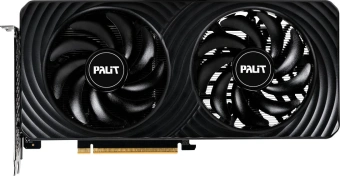Видеокарта Palit PCI-E 5.0 PA-RTX5050 DUAL NVIDIA GeForce RTX 5050 8Gb 128bit GDDR6 2280/28000 HDMIx1 DPx3 HDCP Ret - купить недорого с доставкой в интернет-магазине
