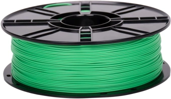 Пластик для принтера 3D Cactus CS-3D-PLA-1KG-M-GRN PLA Matte d1.75мм 1кг L326м 1цв. - купить недорого с доставкой в интернет-магазине