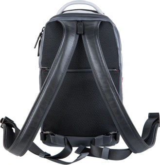 Рюкзак слинг Piquadro Urban CA6801UB00/GRN серый/черный натур.кожа - купить недорого с доставкой в интернет-магазине