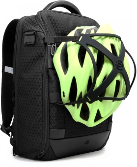 Рюкзак мужской Piquadro Hex CA6829W139/N черный полиэстер - купить недорого с доставкой в интернет-магазине