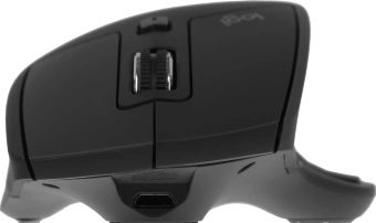 Мышь Logitech MX Master 2S черный оптическая 4000dpi беспров. BT/Radio USB 7but (910-007223) - купить недорого с доставкой в интернет-магазине