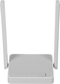 Роутер беспроводной Keenetic 4G (KN-1213) N300 10/100BASE-TX/4G ready белый - купить недорого с доставкой в интернет-магазине