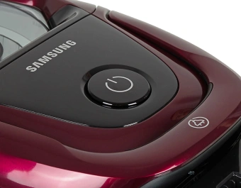 Пылесос Samsung VC18M31A0HP/EV 1800Вт бордовый/черный - купить недорого с доставкой в интернет-магазине