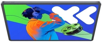 Планшет Lenovo Xiaoxin PadPro TB375FC 870 (3.2) 8C RAM8Gb ROM128Gb 12.7" IPS 2944x1840 Android 14 серый 13Mpix 8Mpix BT WiFi microSD 1Tb 10200mAh - купить недорого с доставкой в интернет-магазине