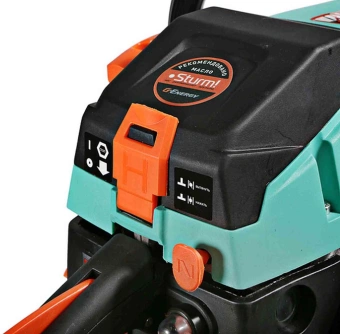 Бензопила Sturm! GC9952 2600Вт 3.5л.с. дл.шины:20" (50cm) - купить недорого с доставкой в интернет-магазине