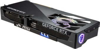 Видеокарта MSI PCI-E RTX 5080 16G GAMING TRIO OC NVIDIA GeForce RTX 5080 16Gb 256bit GDDR7 2700/30000 HDMIx1 DPx3 HDCP Ret - купить недорого с доставкой в интернет-магазине