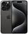 Смартфон Apple A3104 iPhone 15 Pro 1Tb черный титан моноблок 3G 4G 2Sim 6.1" 1179x2556 iOS 17 48Mpix 802.11 a/b/g/n/ac/ax NFC GPS GSM900/1800 Protect