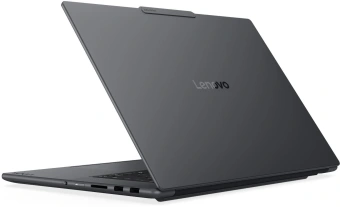 Ноутбук Lenovo Yoga Pro 9 16IPH11 Core Ultra 7 356H 32Gb SSD1Tb NVIDIA GeForce RTX5050 8Gb 16" OLED Touch 2.8K (2880x1800) Windows 11 Home grey WiFi BT Cam (83SF002CRK) - купить недорого с доставкой в интернет-магазине