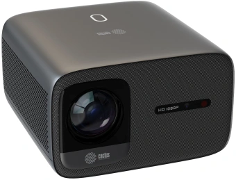 Проектор Cactus CS-PRC.06B.Full HD-A LCD 21000Lm LS 900Lm ANSI (1920x1080) 2000:1 ресурс лампы:50000часов 2xUSB typeA 2xHDMI 3.0кг - купить недорого с доставкой в интернет-магазине