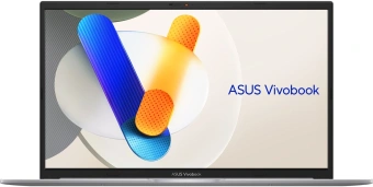 Ноутбук Asus Vivobook 17 X1704VA-AU1107 Core 7 150U 16Gb SSD1Tb Intel Graphics 17.3" IPS FHD (1920x1080) без ОС silver WiFi BT Cam (90NB13X1-M00MT0) - купить недорого с доставкой в интернет-магазине