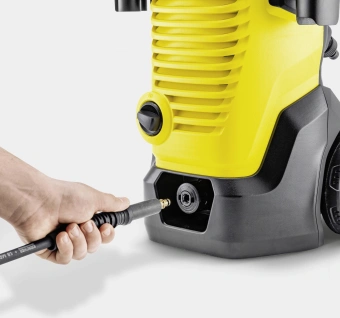 Минимойка Karcher K 5 WCM 2100Вт (1.324-400.0) - купить недорого с доставкой в интернет-магазине