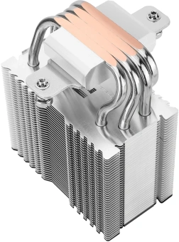 Устройство охлаждения(кулер) Thermalright Assassin X 90 SE Soc-AM5/AM4/1200/1700/1851 черный 4-pin 27.3dB Al+Cu 360gr Ret (AX90-SE) - купить недорого с доставкой в интернет-магазине