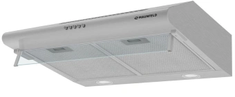 Вытяжка козырьковая Maunfeld MP-1 60 нержавеющая сталь управление: кнопочное (1 мотор) - купить недорого с доставкой в интернет-магазине