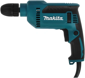 Дрель безударная Makita DP4021 630Вт патрон:быстрозажимной реверс (DP4011) - купить недорого с доставкой в интернет-магазине