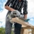 Циркулярная пила (дисковая) Greenworks GD24CS (ручная) D диска.:185мм (1500907CUB) - купить недорого с доставкой в интернет-магазине